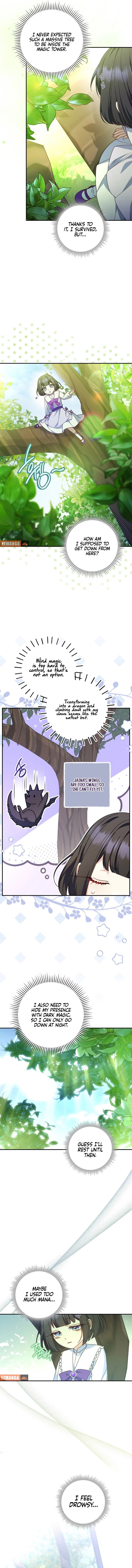 Father, I Won’t Do Anything Chapter 23 page 1