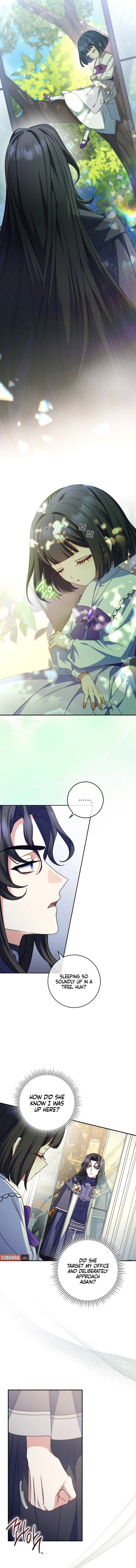 Father, I Won’t Do Anything Chapter 23 page 2
