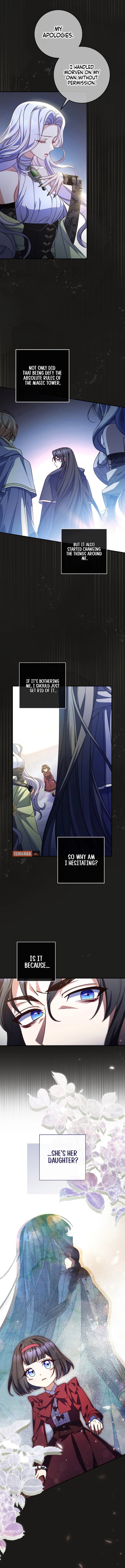 Father, I Won’t Do Anything Chapter 23 page 5