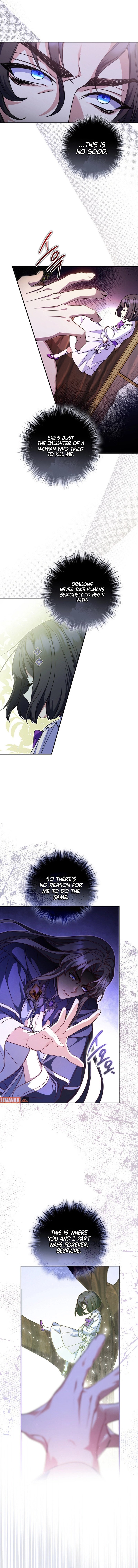 Father, I Won’t Do Anything Chapter 23 page 8