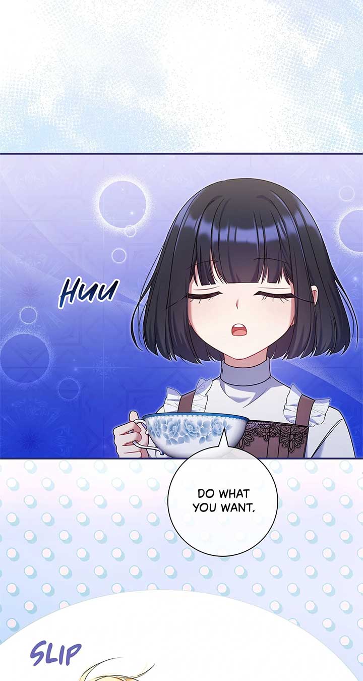 Father, I Won’t Do Anything Chapter 3 page 11