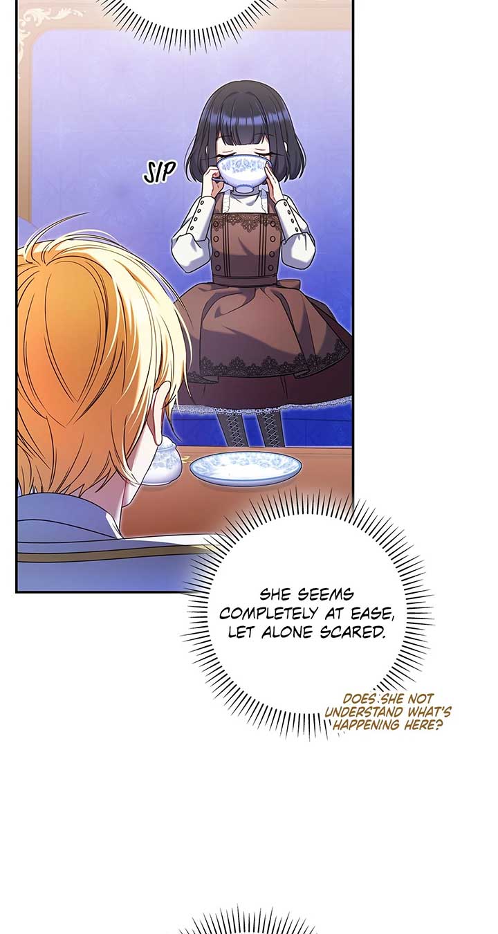 Father, I Won’t Do Anything Chapter 3 page 13