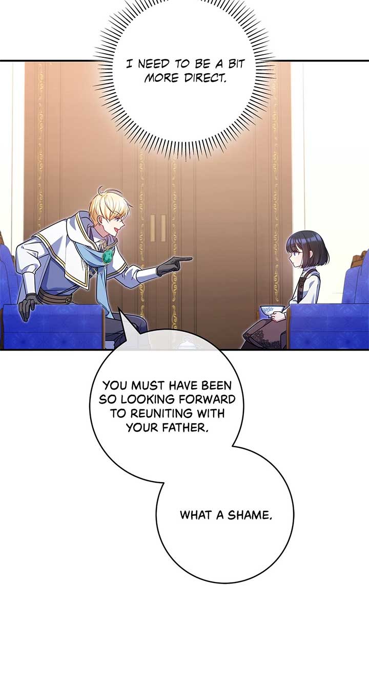 Father, I Won’t Do Anything Chapter 3 page 14