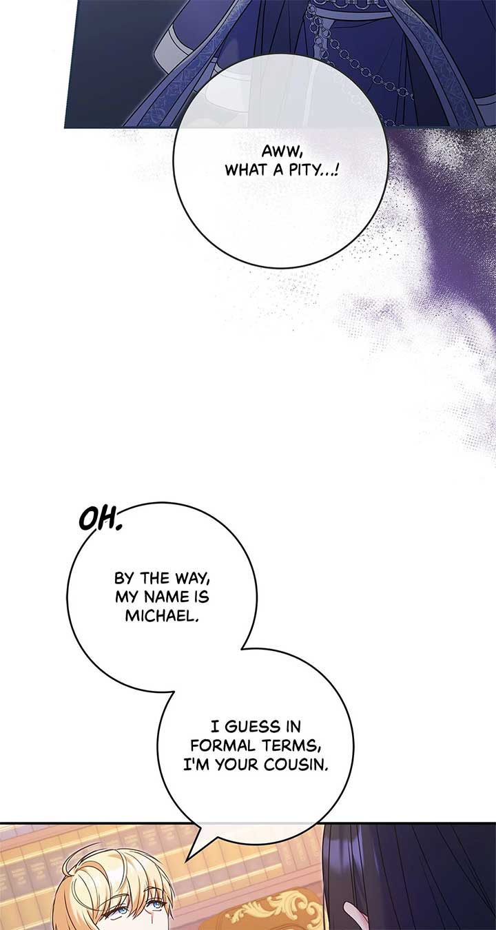 Father, I Won’t Do Anything Chapter 3 page 17