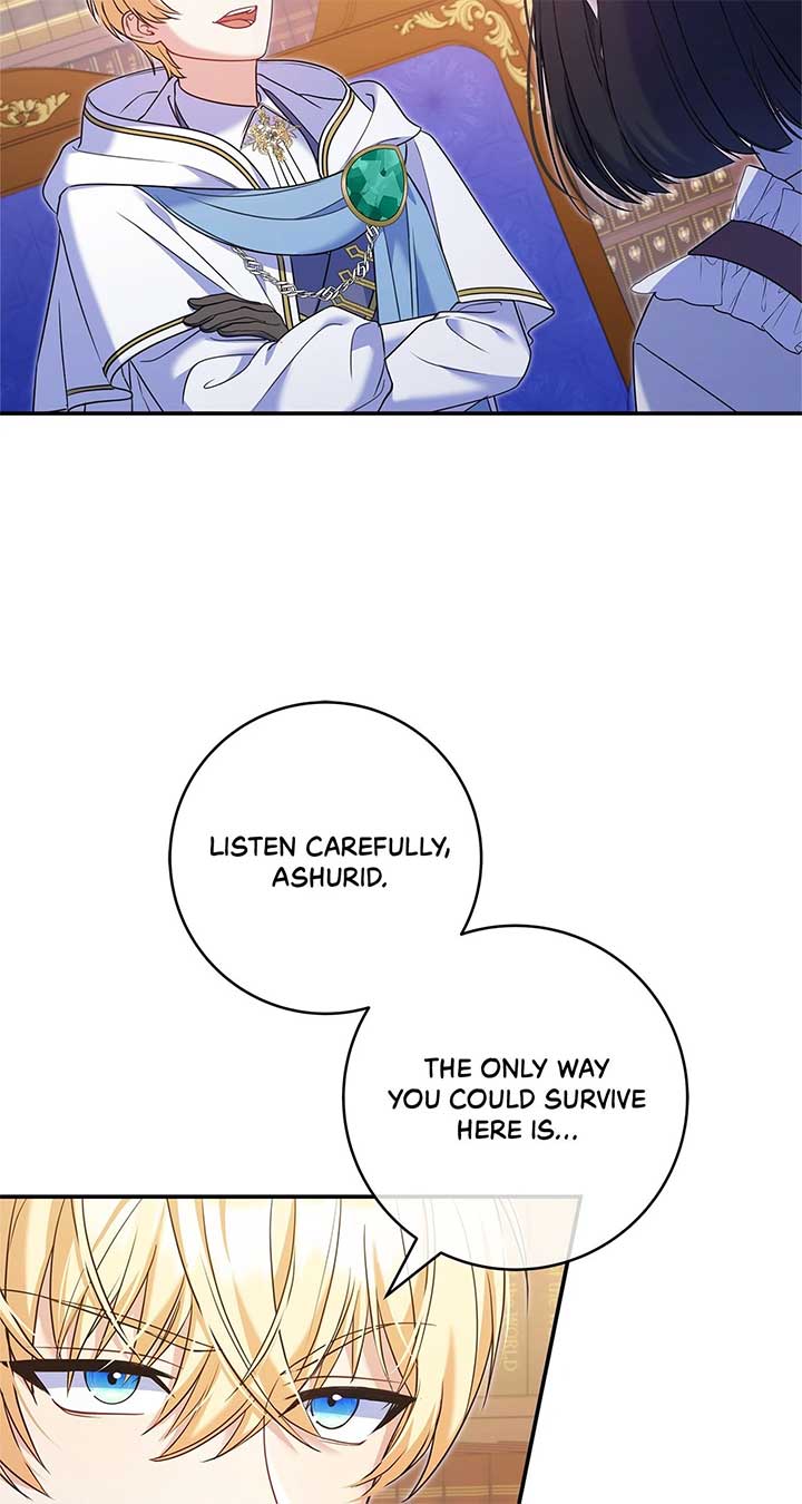 Father, I Won’t Do Anything Chapter 3 page 18