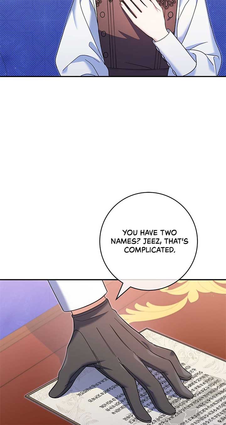 Father, I Won’t Do Anything Chapter 3 page 25