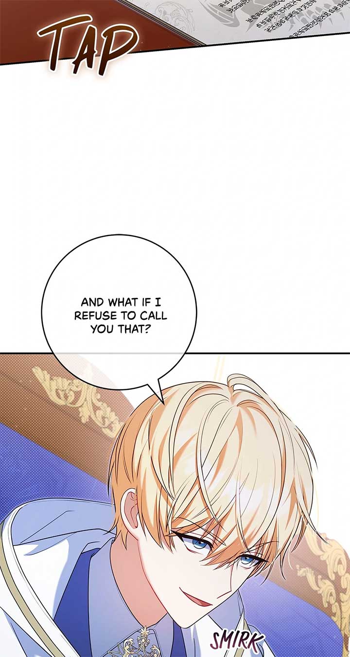 Father, I Won’t Do Anything Chapter 3 page 26