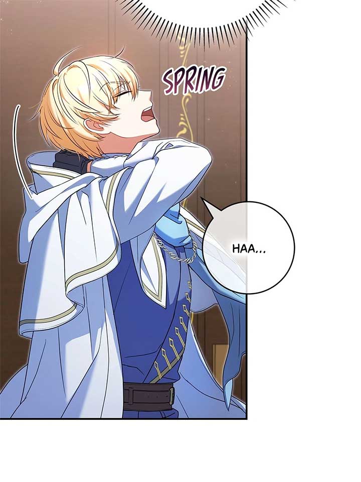 Father, I Won’t Do Anything Chapter 3 page 30