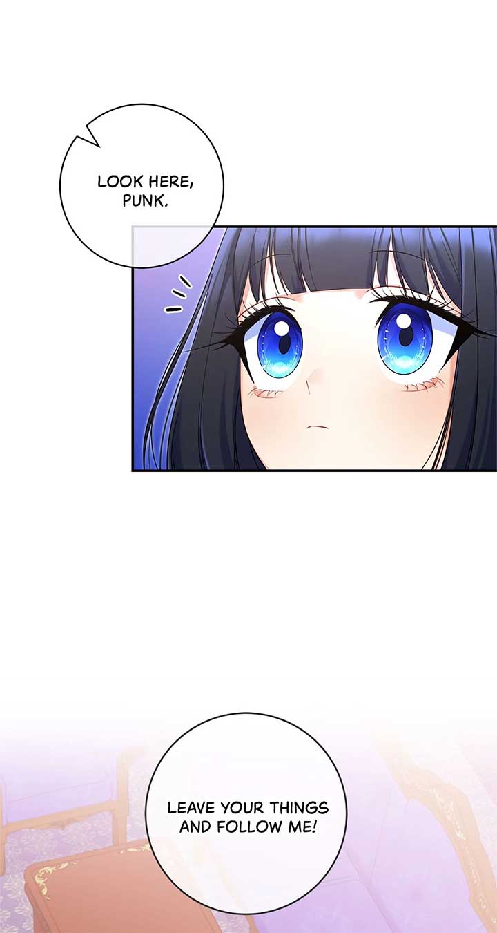 Father, I Won’t Do Anything Chapter 3 page 31