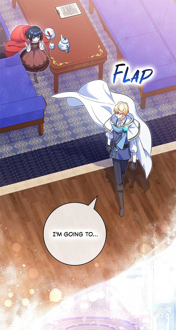 Father, I Won’t Do Anything Chapter 3 page 32