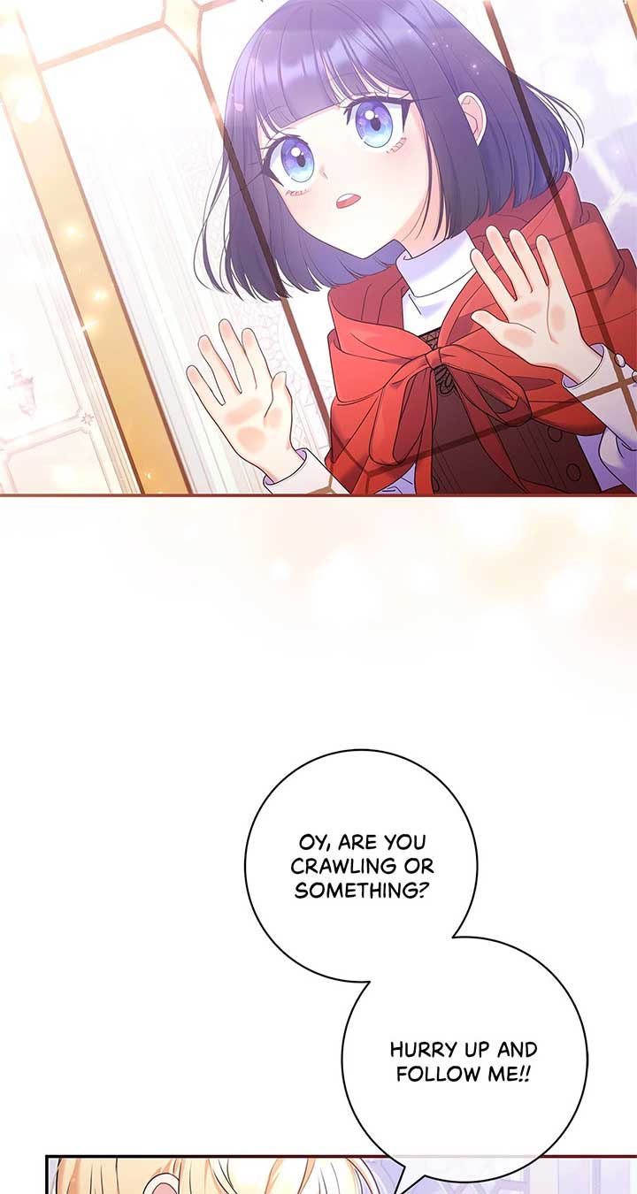 Father, I Won’t Do Anything Chapter 3 page 42