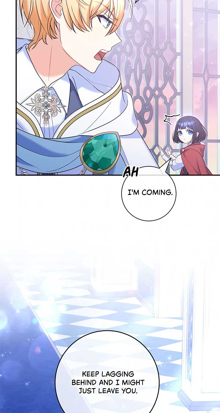 Father, I Won’t Do Anything Chapter 3 page 43