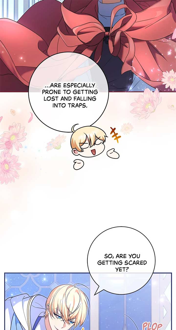 Father, I Won’t Do Anything Chapter 3 page 51