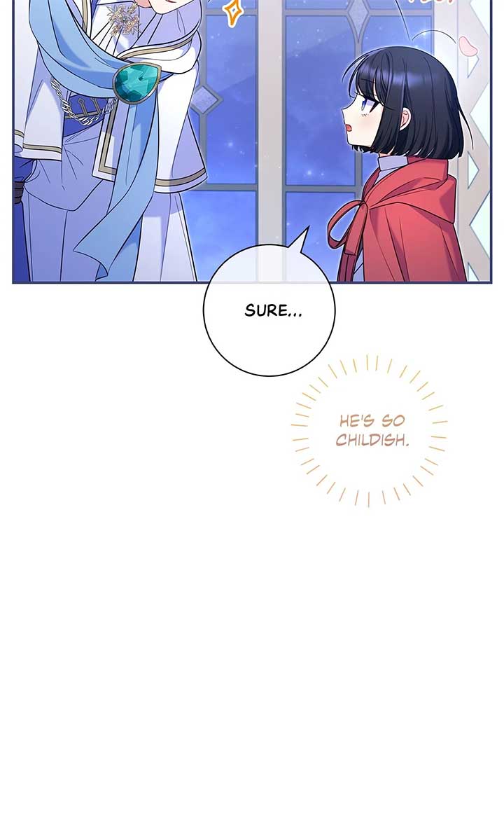 Father, I Won’t Do Anything Chapter 3 page 52