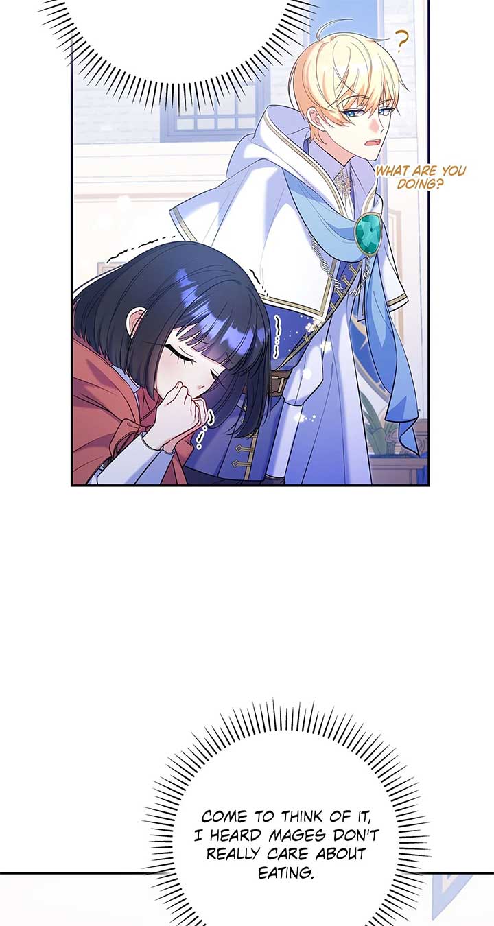 Father, I Won’t Do Anything Chapter 3 page 63