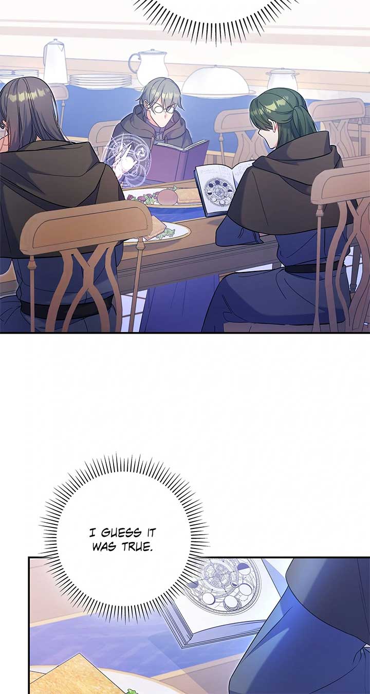 Father, I Won’t Do Anything Chapter 3 page 64