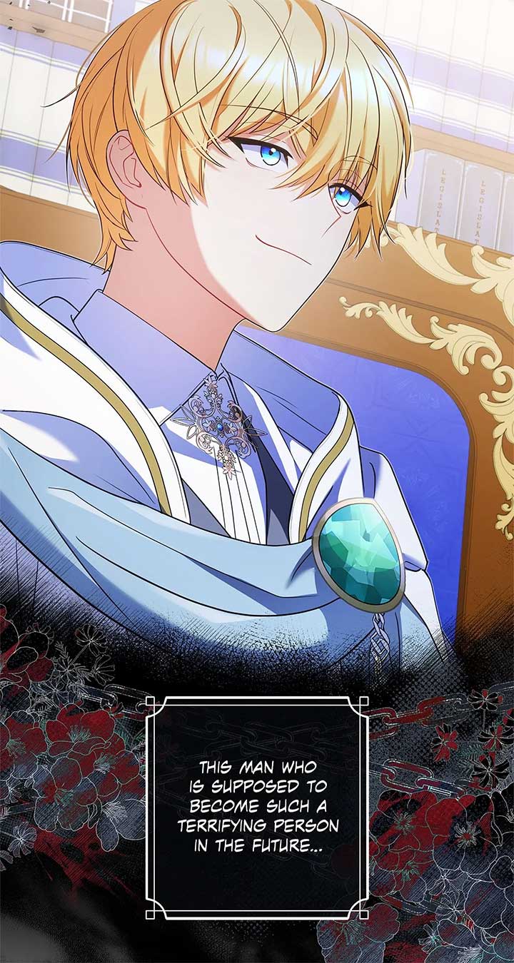 Father, I Won’t Do Anything Chapter 3 page 6