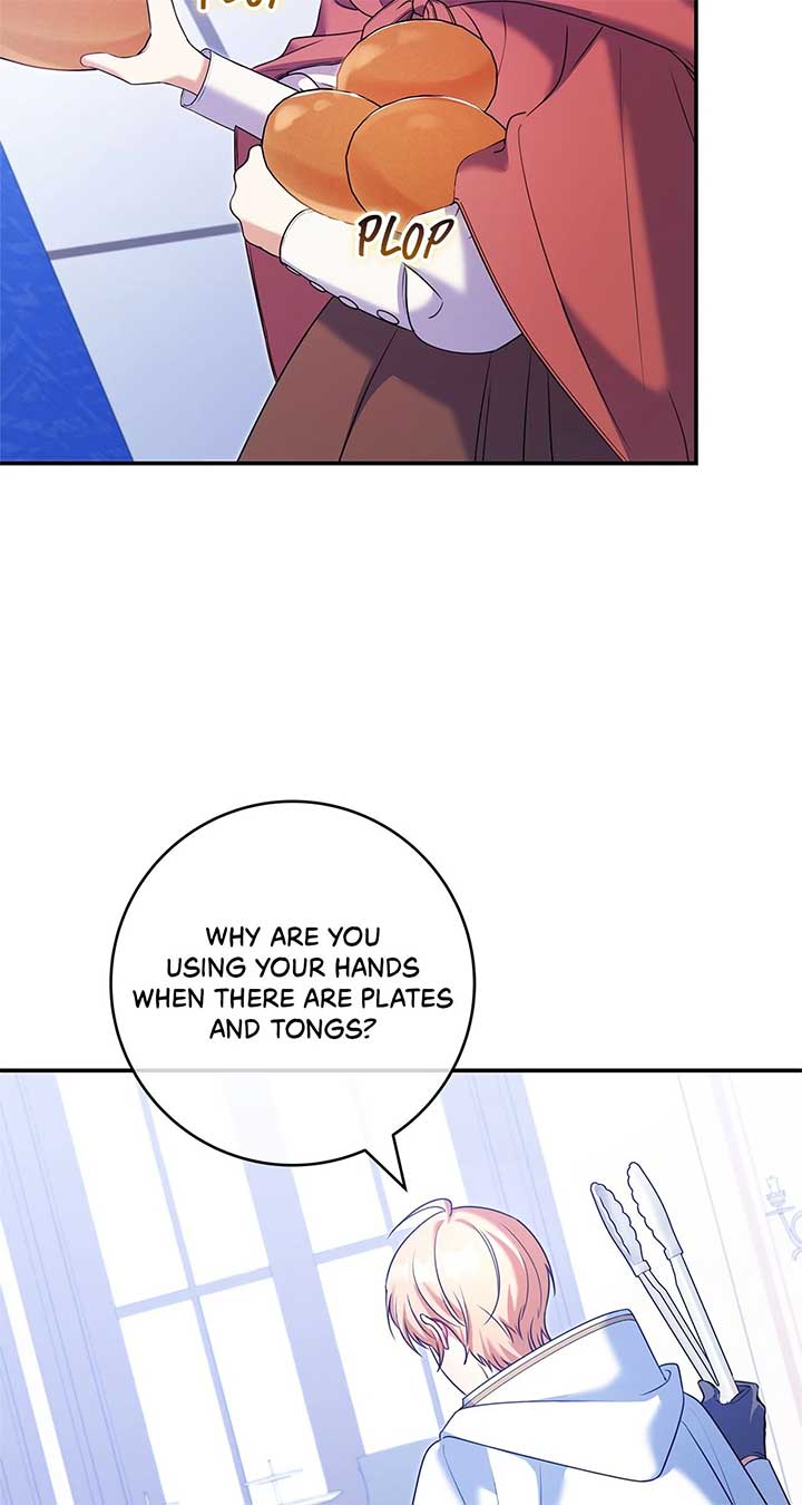 Father, I Won’t Do Anything Chapter 3 page 74