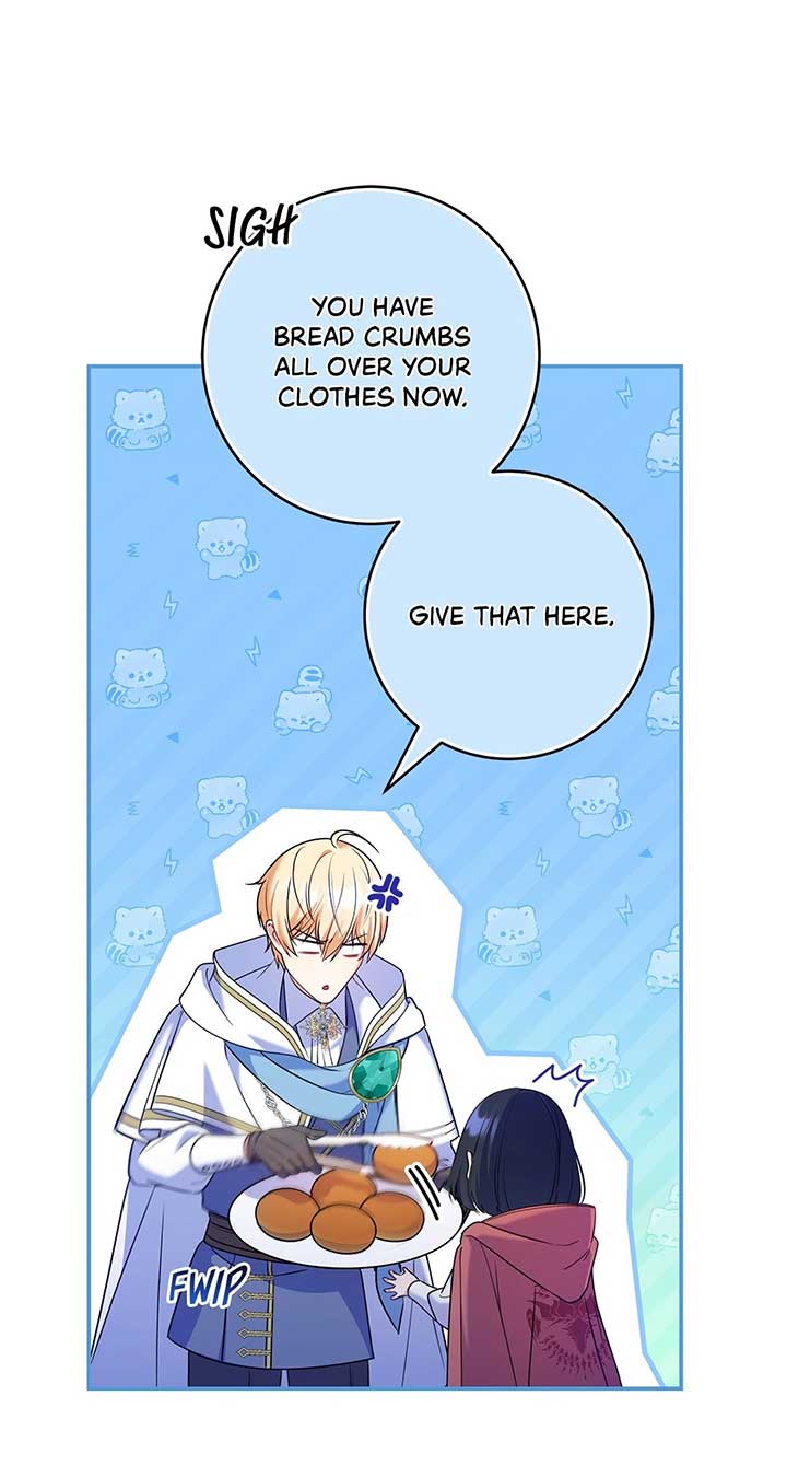 Father, I Won’t Do Anything Chapter 3 page 76