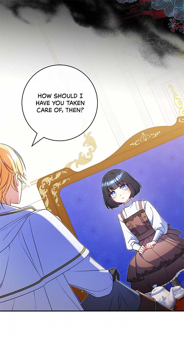 Father, I Won’t Do Anything Chapter 3 page 7
