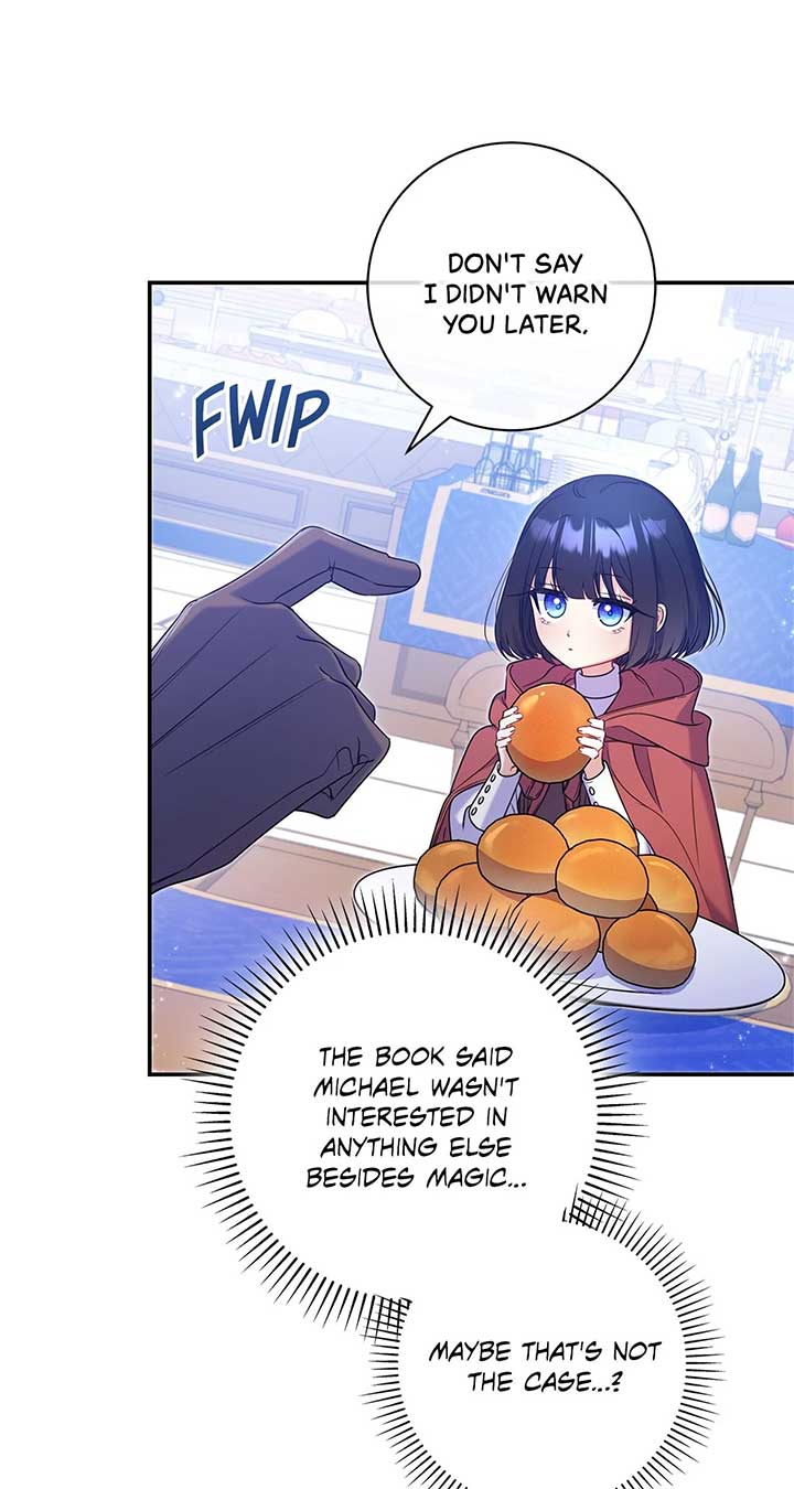 Father, I Won’t Do Anything Chapter 3 page 83