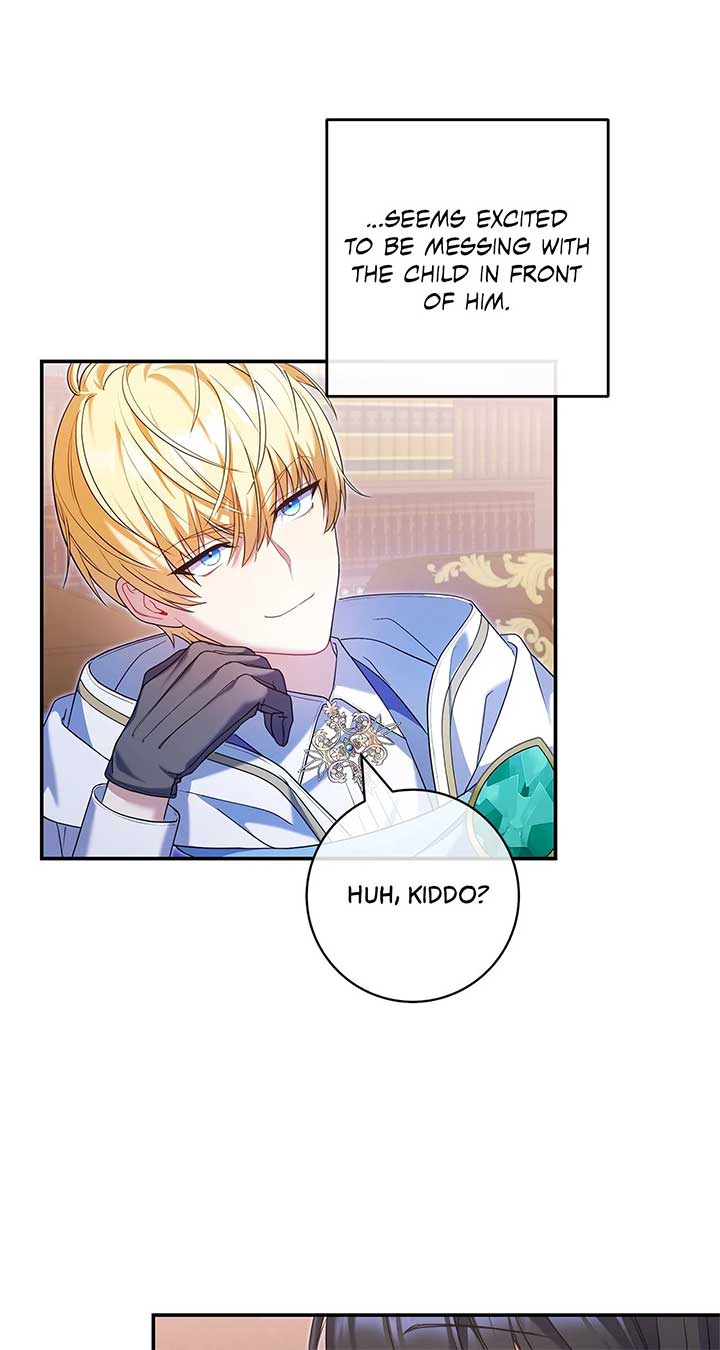 Father, I Won’t Do Anything Chapter 3 page 8