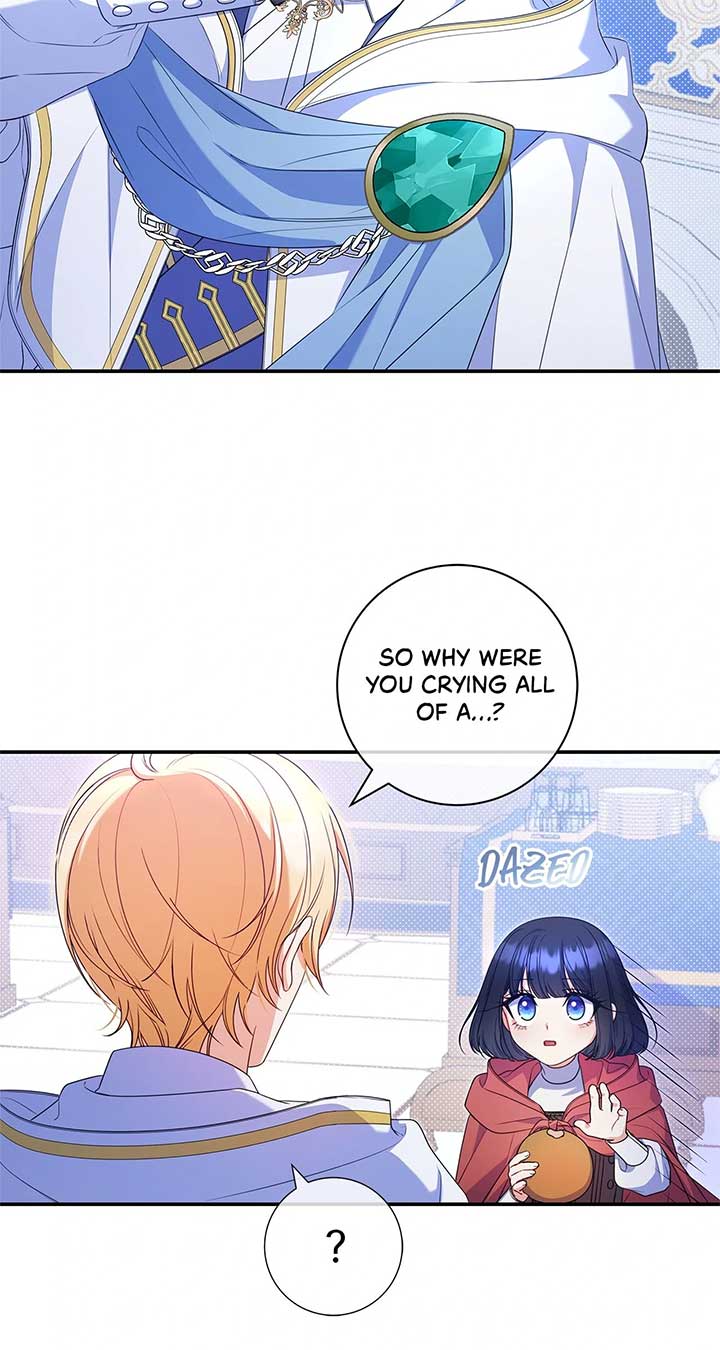 Father, I Won’t Do Anything Chapter 4 page 9