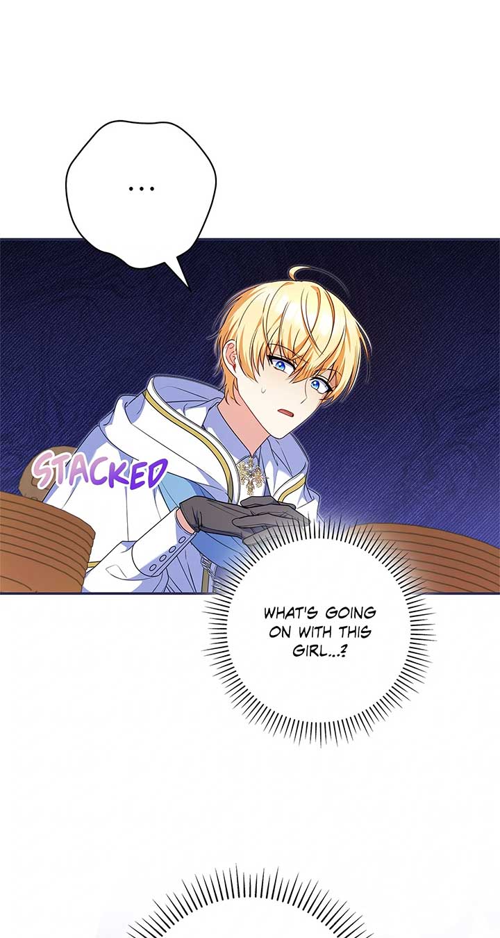 Father, I Won’t Do Anything Chapter 4 page 15