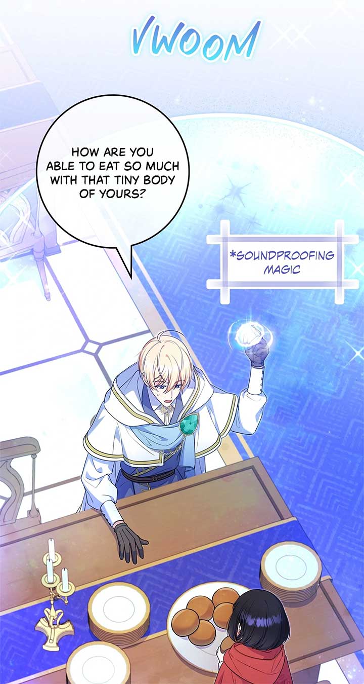 Father, I Won’t Do Anything Chapter 4 page 18
