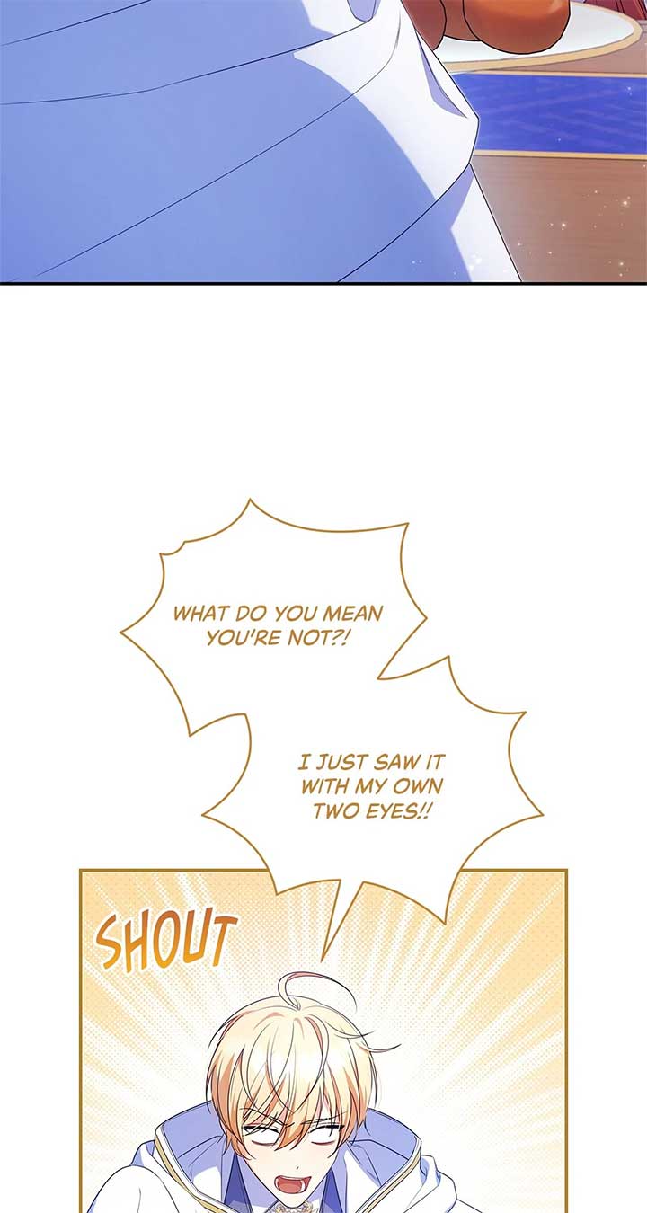 Father, I Won’t Do Anything Chapter 4 page 3