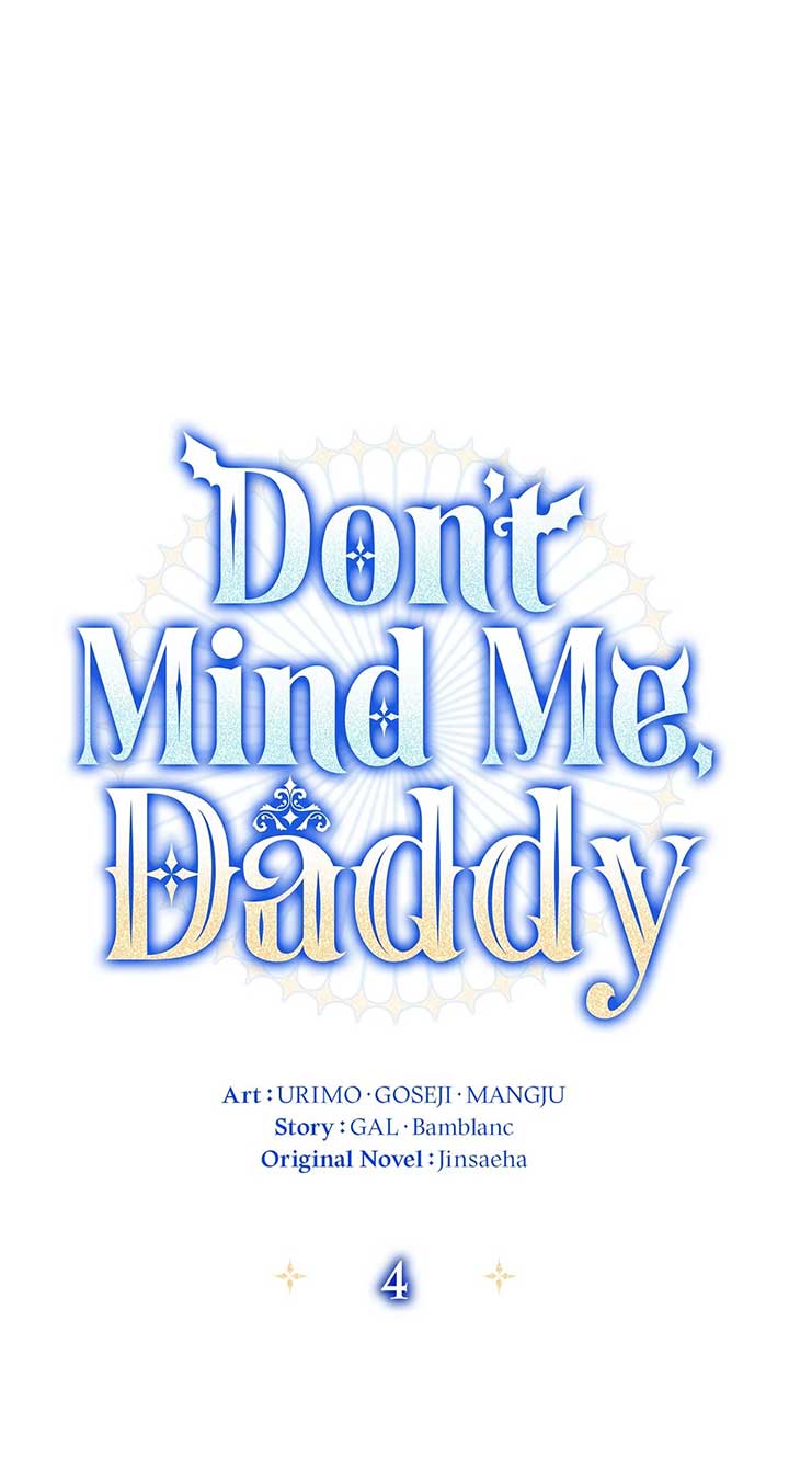 Father, I Won’t Do Anything Chapter 4 page 39