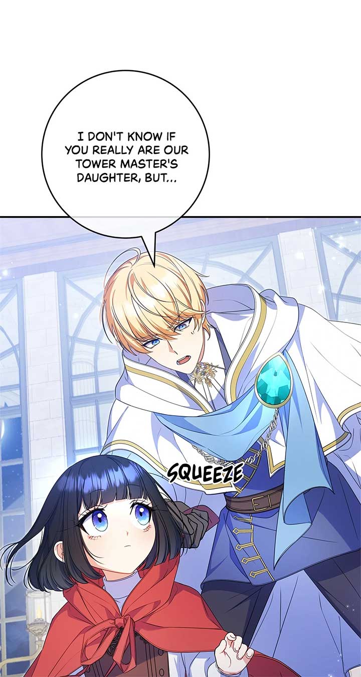 Father, I Won’t Do Anything Chapter 4 page 46