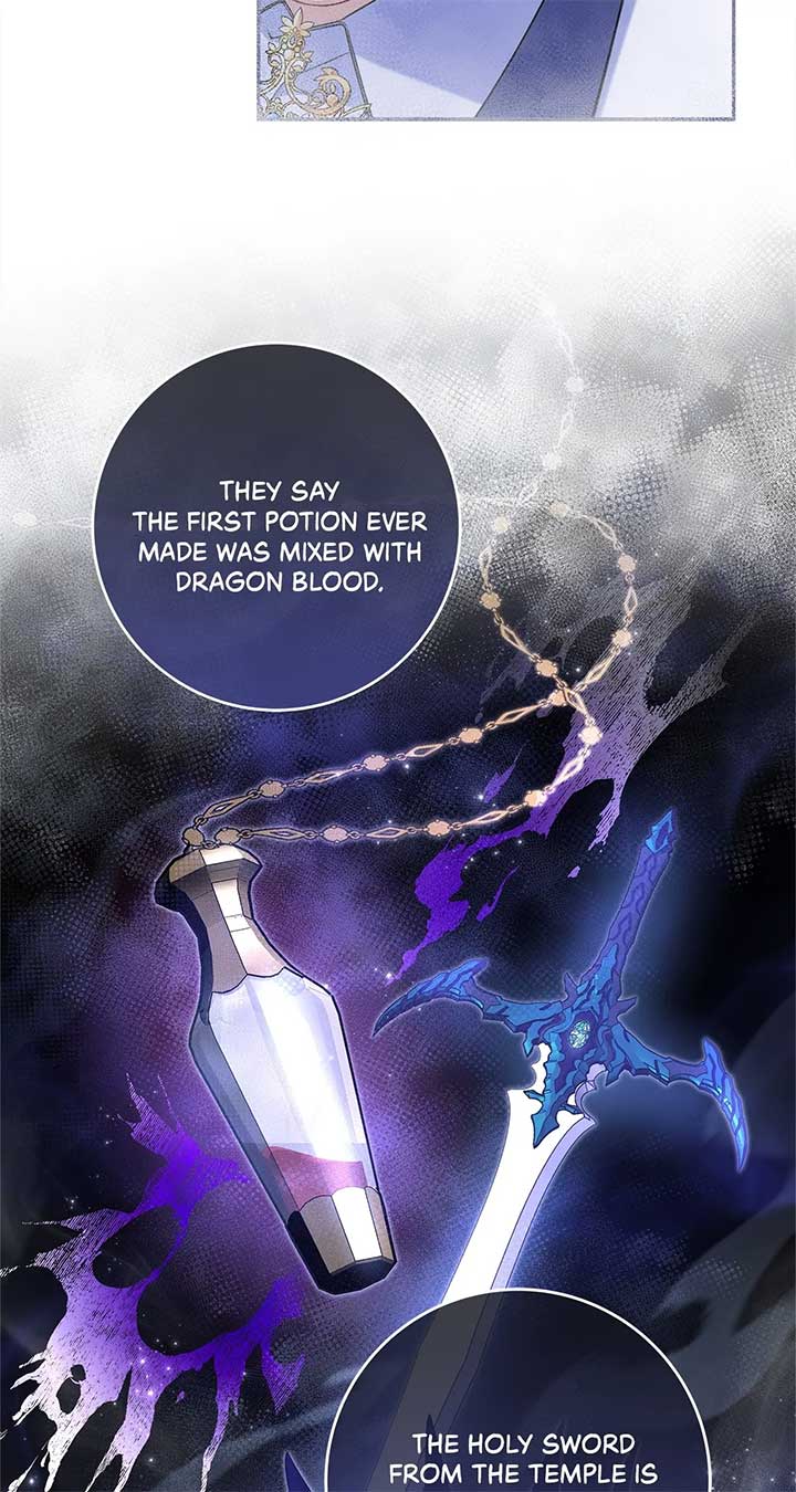 Father, I Won’t Do Anything Chapter 4 page 48