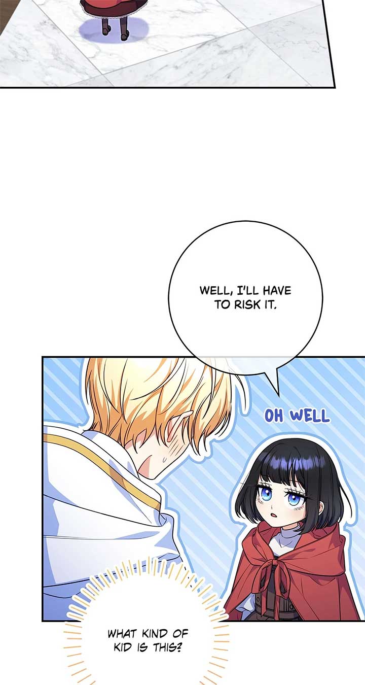 Father, I Won’t Do Anything Chapter 4 page 54