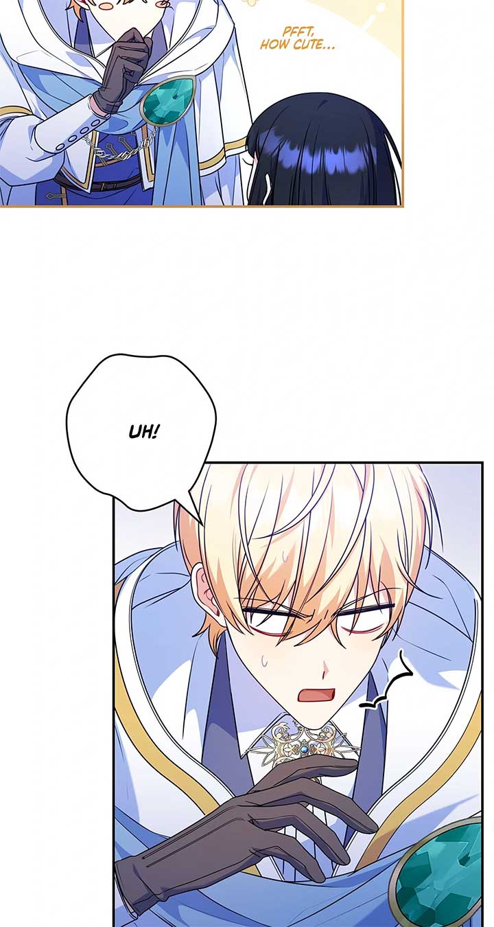 Father, I Won’t Do Anything Chapter 4 page 58