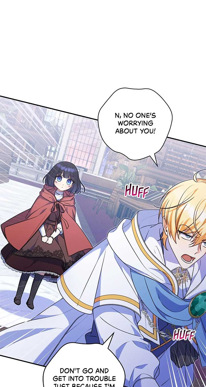 Father, I Won’t Do Anything Chapter 4 page 60