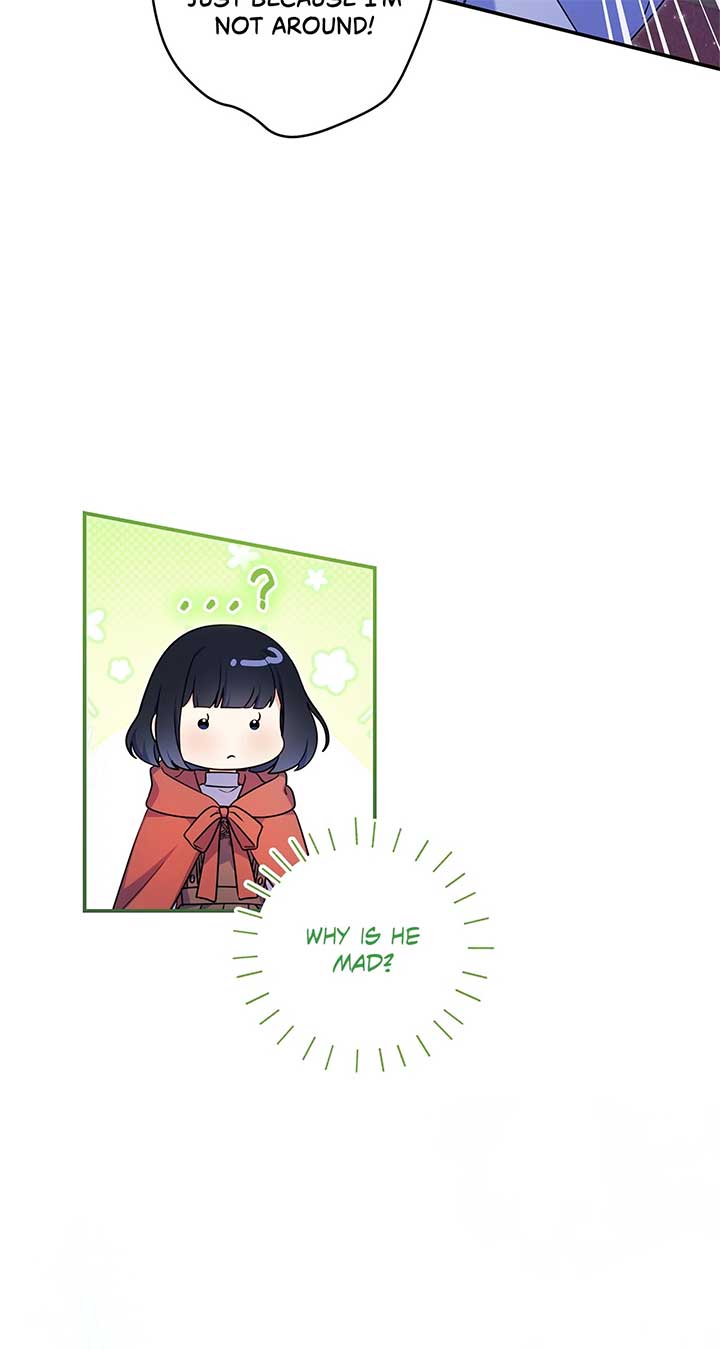 Father, I Won’t Do Anything Chapter 4 page 61