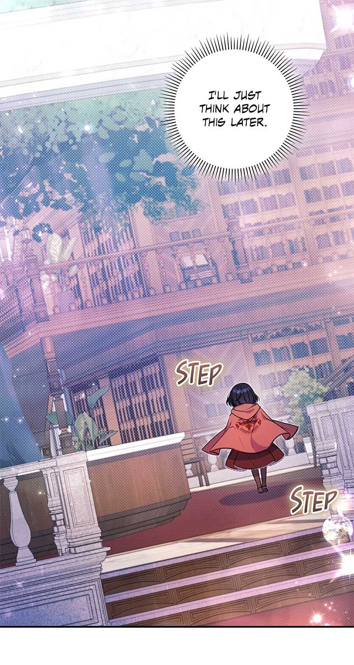 Father, I Won’t Do Anything Chapter 4 page 64