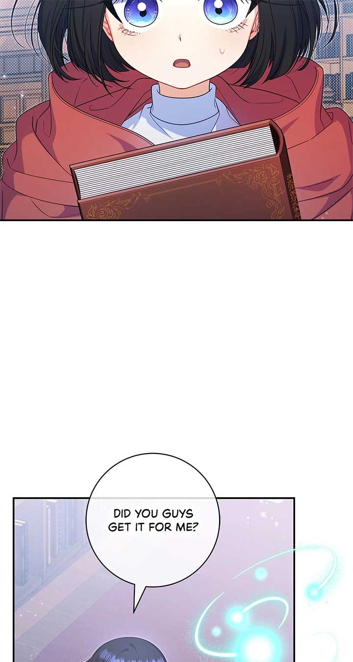 Father, I Won’t Do Anything Chapter 4 page 71
