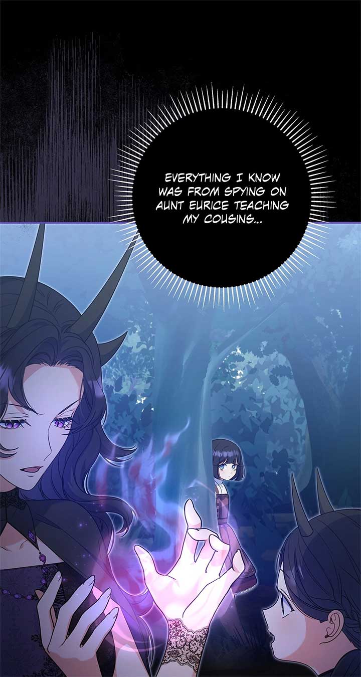Father, I Won’t Do Anything Chapter 4 page 80