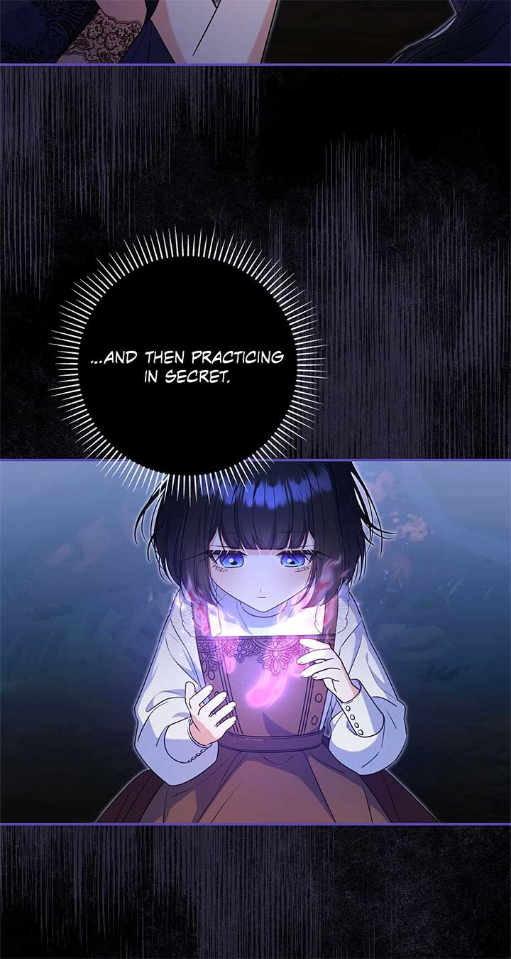 Father, I Won’t Do Anything Chapter 4 page 81