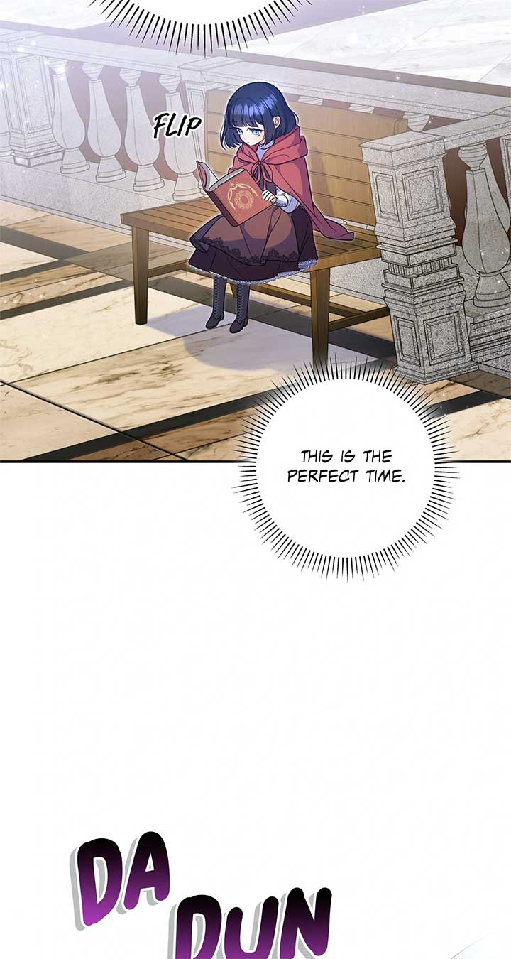Father, I Won’t Do Anything Chapter 4 page 84