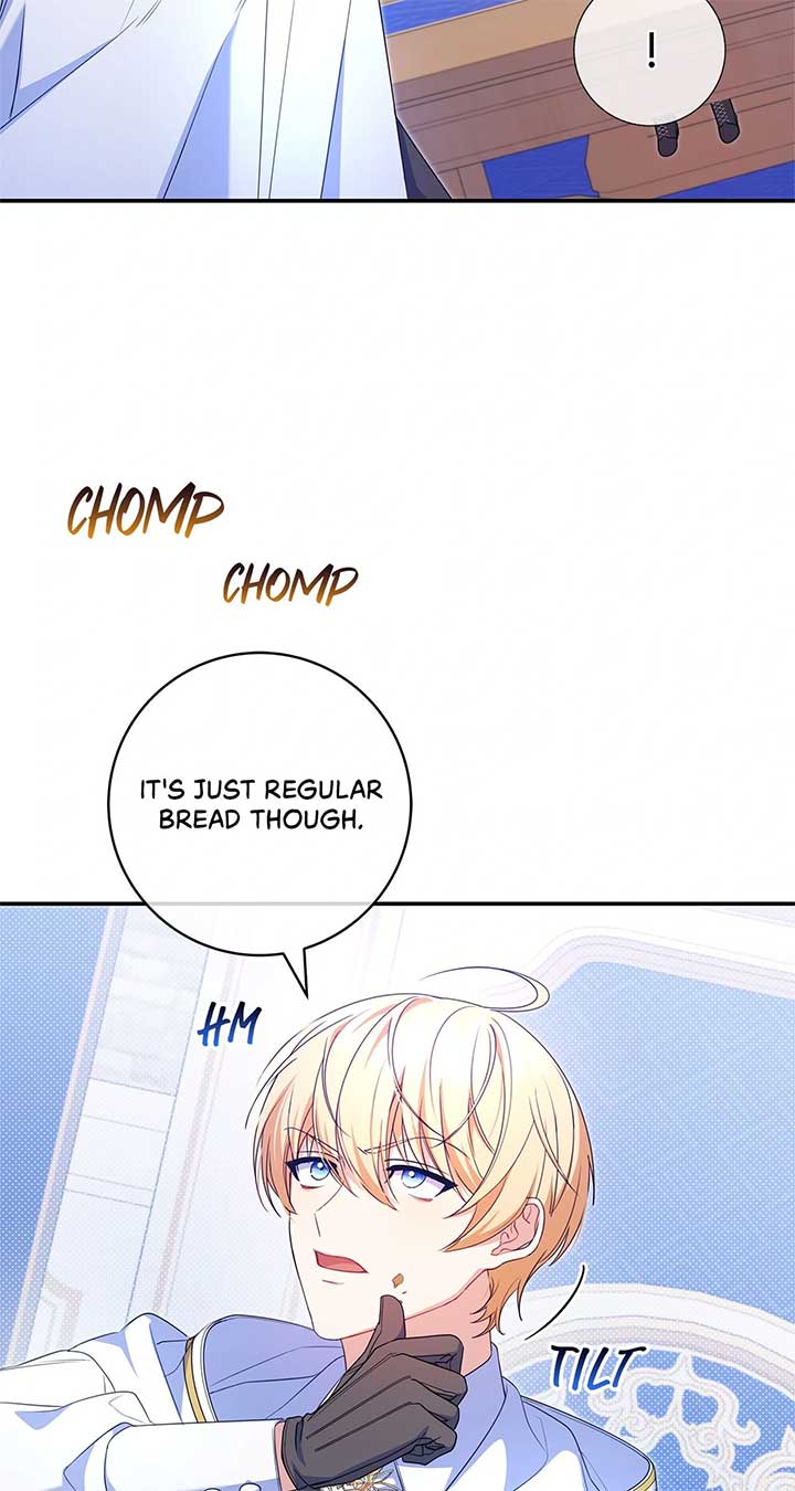 Father, I Won’t Do Anything Chapter 4 page 8
