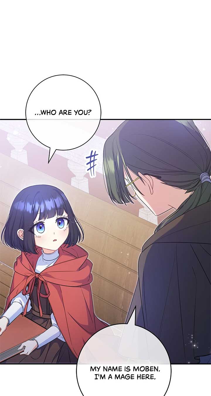 Father, I Won’t Do Anything Chapter 4 page 90