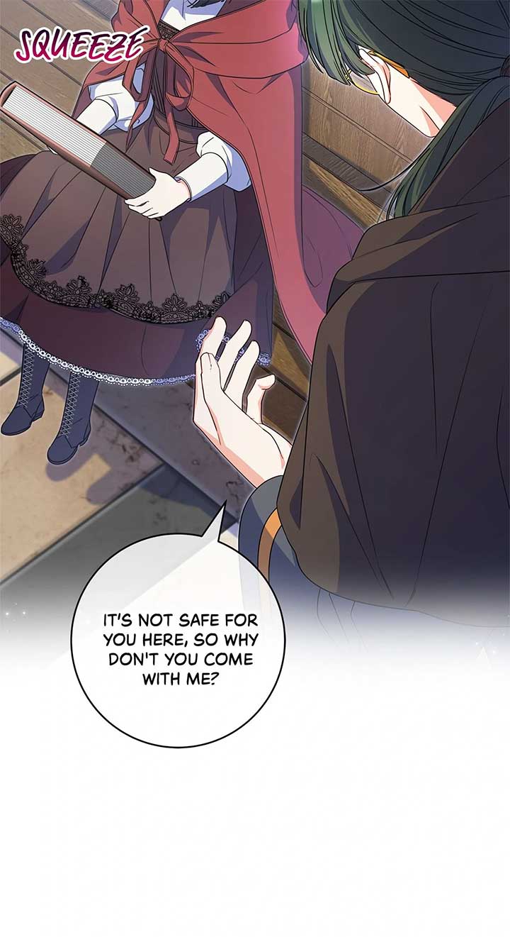 Father, I Won’t Do Anything Chapter 5 page 13