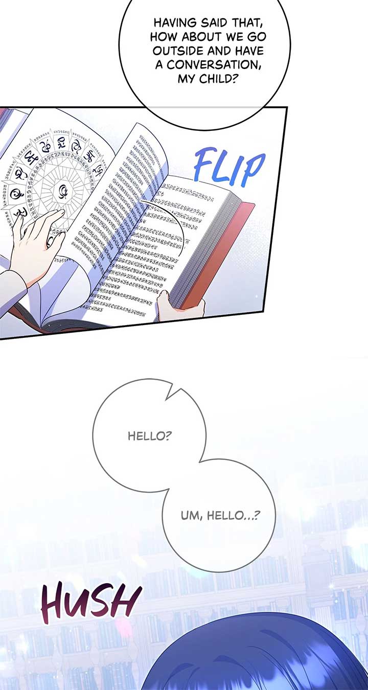 Father, I Won’t Do Anything Chapter 5 page 21