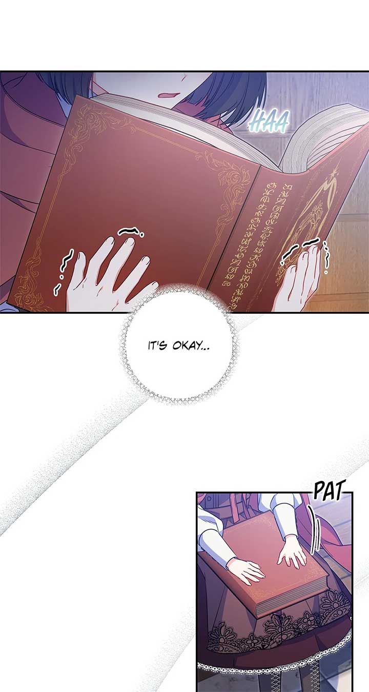 Father, I Won’t Do Anything Chapter 5 page 27