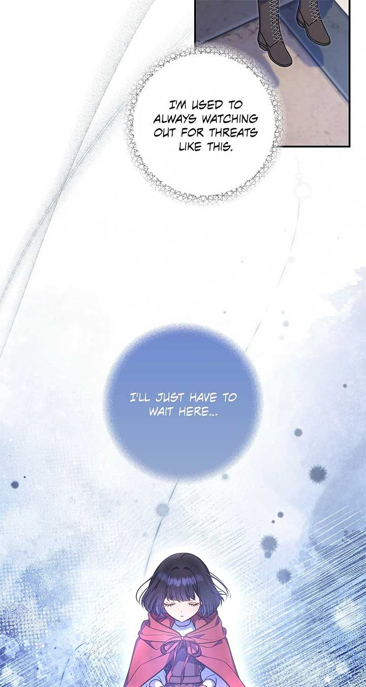 Father, I Won’t Do Anything Chapter 5 page 28