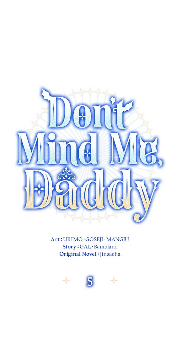 Father, I Won’t Do Anything Chapter 5 page 30