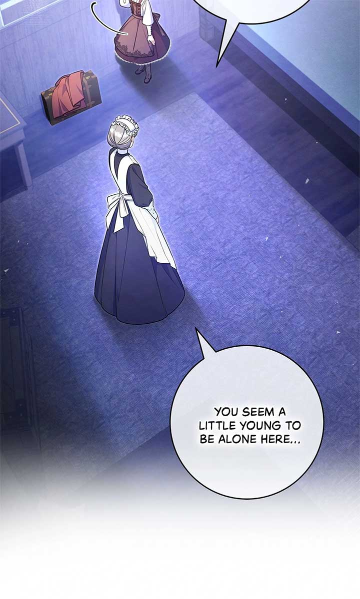 Father, I Won’t Do Anything Chapter 5 page 34